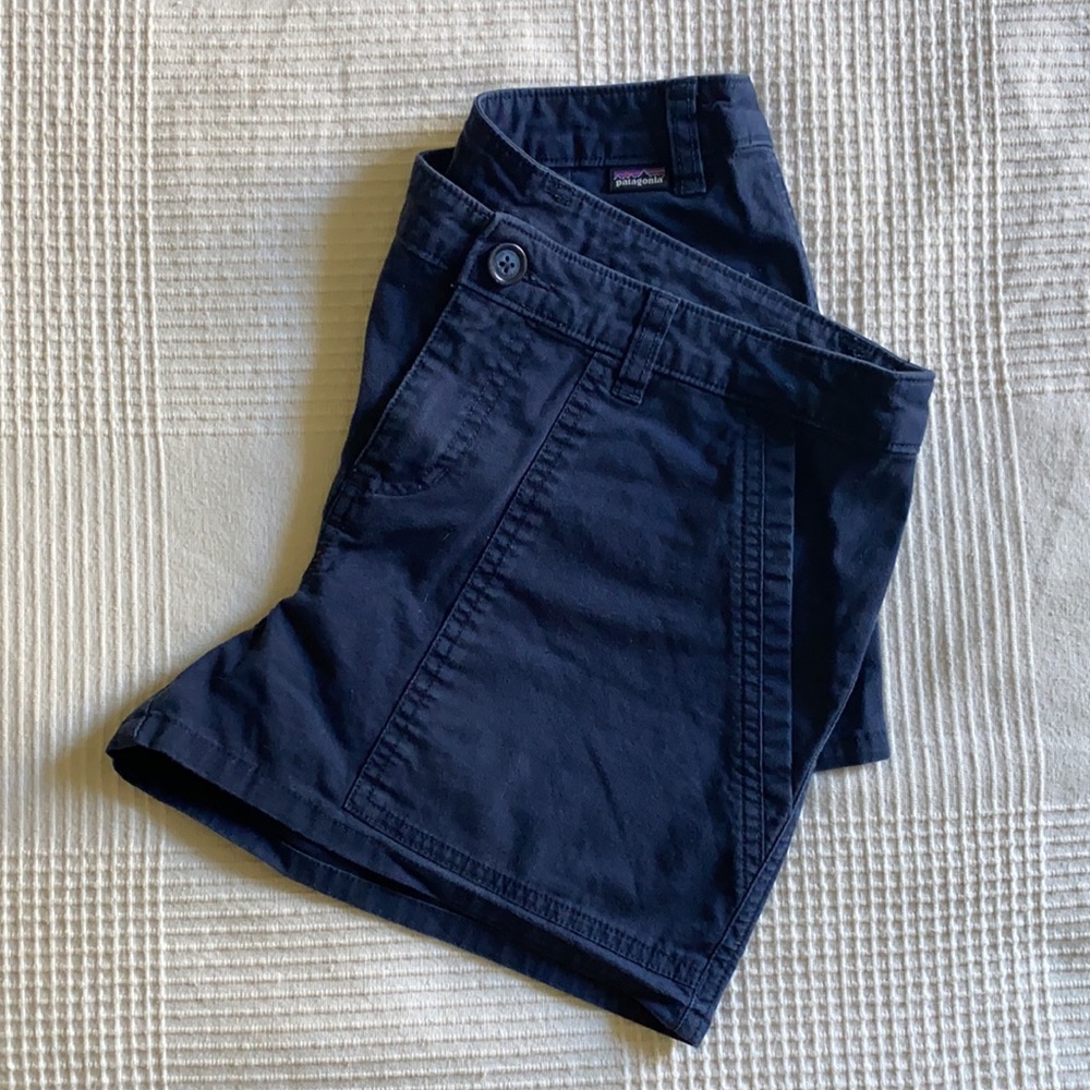 Patagonia Women’s Shorts 4